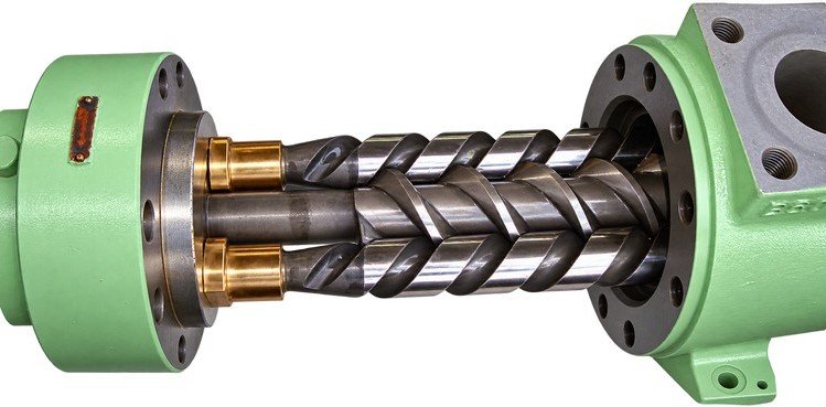 Kawasaki B60 4L5KLTT Open Pump