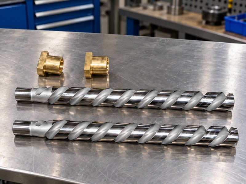 Kawasaki B60 4L5KLTT Pump screw