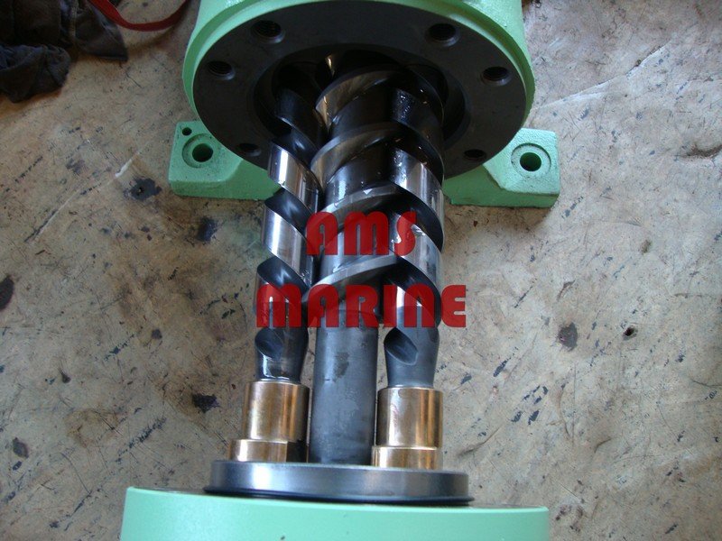 Kawasaki B60 4L 4KLTT Open Pump