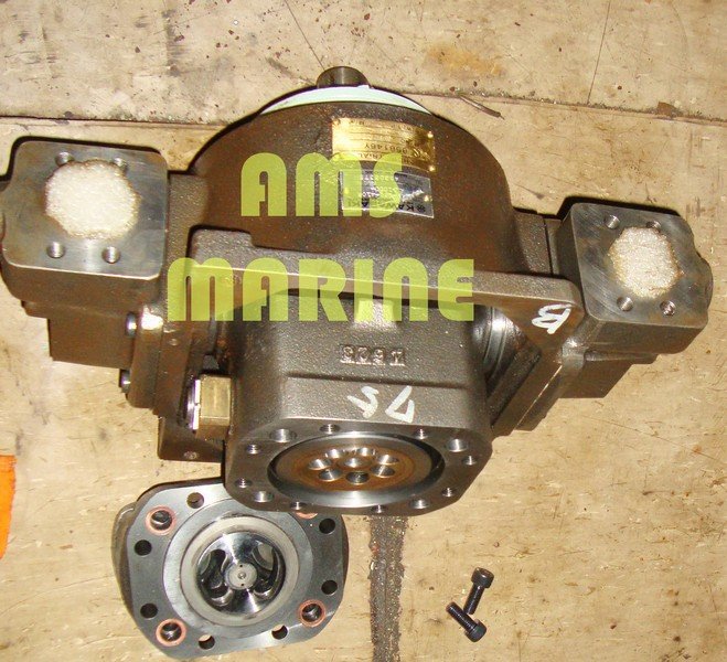 kawasaki lv 060 pump