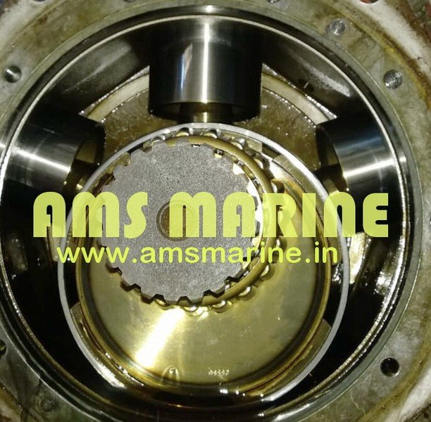 staffa hmb 200 motor open