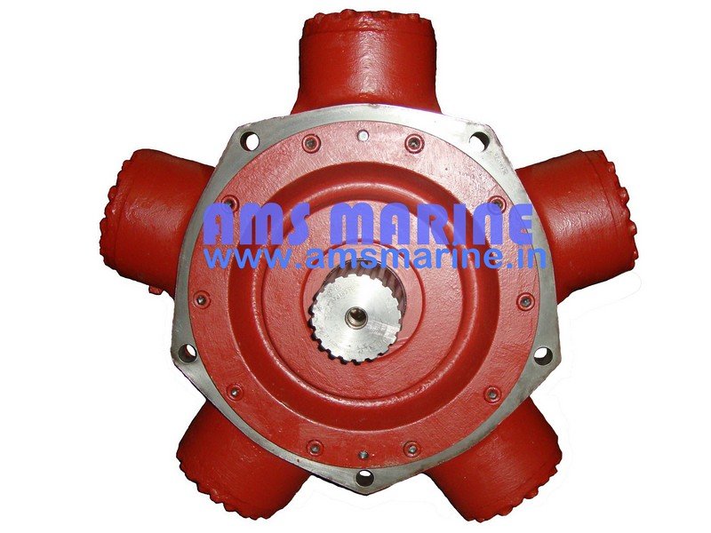 staffa hmb 200 motor