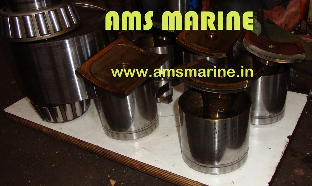 staffa hmb 200 spares