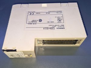OMRON C200H OD219 omron plc, output module, omron output unit, omron c200h od219,OMRON C200H-OD219