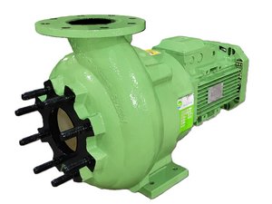 Evac SE 044A Sewage Pump with Motor, SE 044A