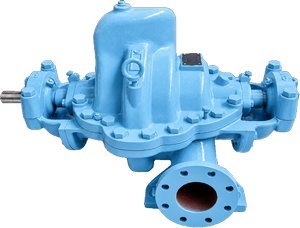 Shinko GHQ100-2M Boiler Feed Pump, Shinko GHQ100-2M, Shinko GHQ 100-2M, Horizontal two stage single suction Boiler Feed Pump, Shinko Ind. Ltd. GHQ1002M, Marine pump