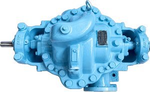 Shinko GHQ100-2M Boiler Feed Pump, Shinko GHQ100-2M, Shinko GHQ 100-2M, Horizontal two stage single suction Boiler Feed Pump, Shinko Ind. Ltd. GHQ1002M, Marine pump