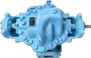 Shinko GHQ100-2M Boiler Feed Pump, Shinko GHQ100-2M, Shinko GHQ 100-2M, Horizontal two stage single suction Boiler Feed Pump, Shinko Ind. Ltd. GHQ1002M, Marine pump