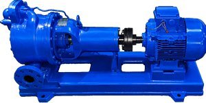 Shinko SHQ 50M Boiler Feed Pump, Shinko SHQ 50M, Shinko SHQ50M, Horizontal two stage single suction Boiler Feed Pump, Shinko Ind. Ltd. SHQ50M, Marine pump