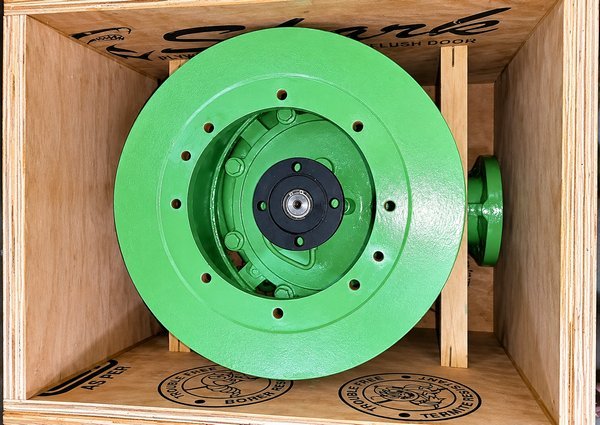 shinko pump SVA 100M boxpack